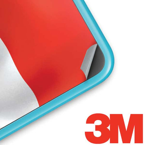 Italy Flag Nintendo 2DS XL (2017) Skin